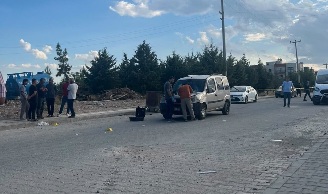 Adıyaman’ın Samsat ilçesinde meydana gelen bir olayda, polis ekipleri iki