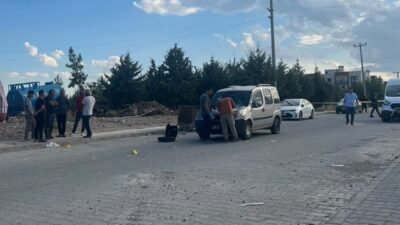 Adıyaman’ın Samsat ilçesinde meydana gelen bir olayda, polis ekipleri iki