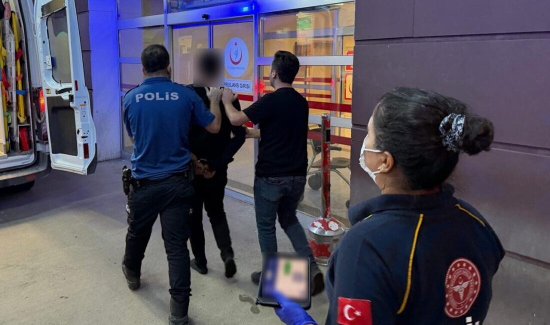 Adıyaman’da, iki kardeş arasında meydana gelen bıçaklı kavga sonucunda 2
