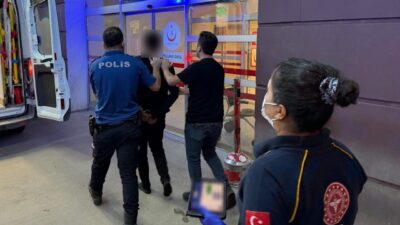 Adıyaman’da, iki kardeş arasında meydana gelen bıçaklı kavga sonucunda 2
