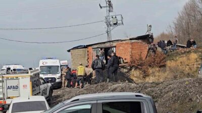 Zonguldak’ta bulunan özel bir maden ocağında meydana gelen faciada iki