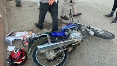 Adıyaman ilinde meydana gelen trafik kazasında, iki motosikletin çarpışması sonucunda