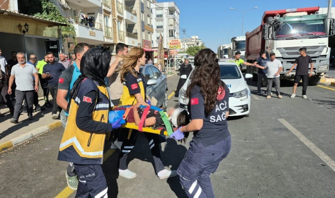 Adıyaman’da meydana gelen trafik kazasında 3 kişi yaralandı. Kaza, Adıyaman’ın