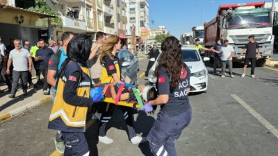 Adıyaman’da meydana gelen trafik kazasında 3 kişi yaralandı. Kaza, Adıyaman’ın