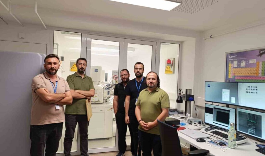Düzce Üniversitesi Ar-Ge Proje Ekibi, Avrupa Nükleer Araştırma Merkezi CERN’de