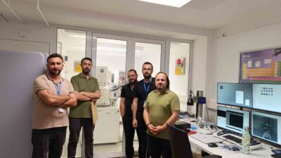 Düzce Üniversitesi Ar-Ge Proje Ekibi, Avrupa Nükleer Araştırma Merkezi CERN’de