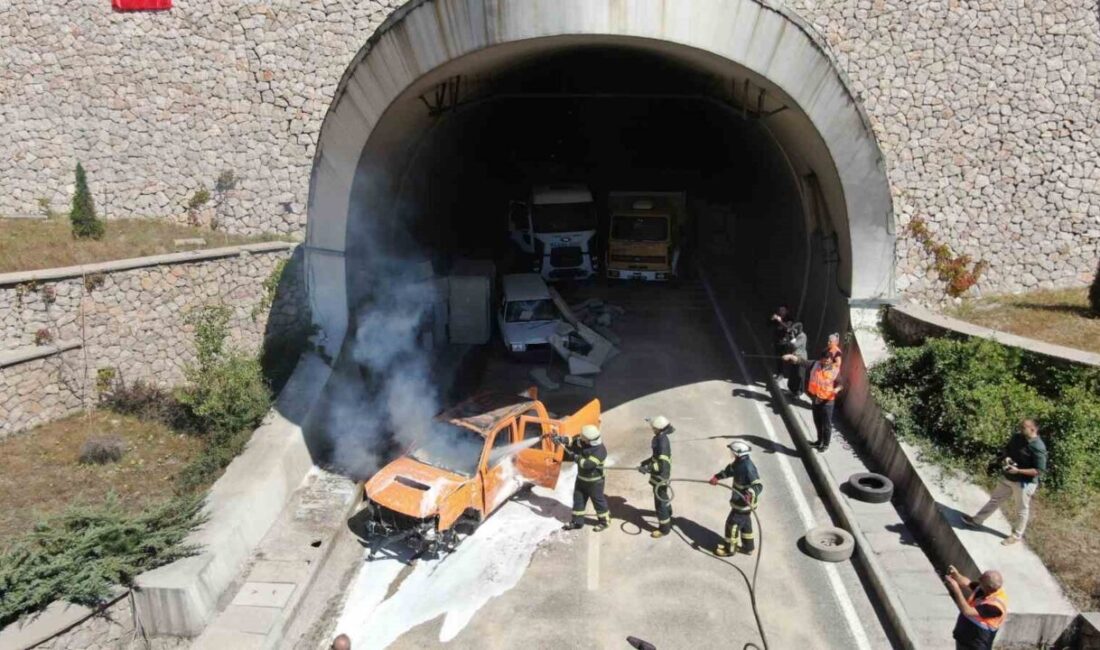 Kastamonu ve Çankırı illerinde görev yapan ekiplerin katılımıyla Ilgaz 15