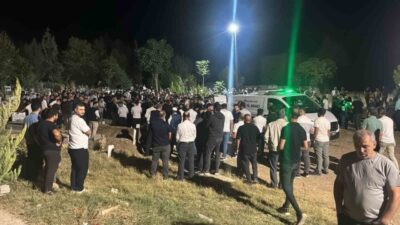 Bursa’nın İnegöl ilçesinde, hafif ticari aracın çarpması sonucu yaşamını yitiren