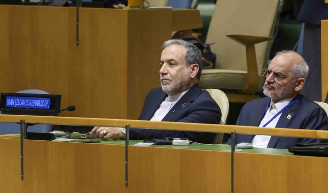 İran Dışişleri Bakanı Abbas Arakçi, ABD’nin belirli koşulları yerine getirmesi