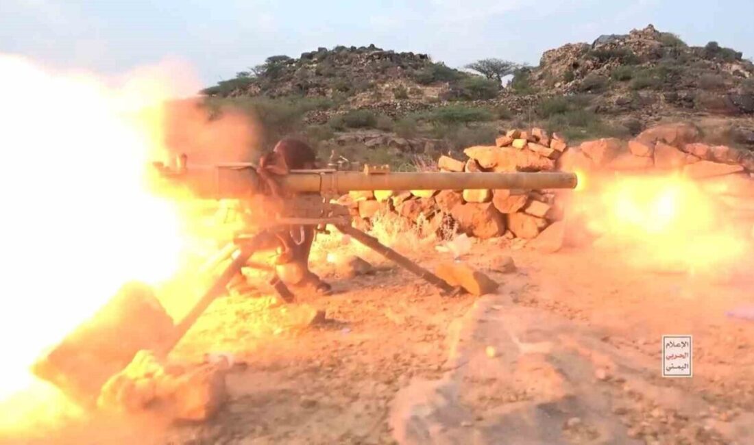 İran destekli Husiler, Yemen’de uluslararası toplumca tanınan hükümet ve Suudi