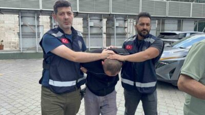 Tekkeköy ilçesinde bir kişi, iş arkadaşıyla küfürlü bir tartışma sonucu