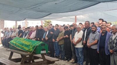 Kahramanmaraş’ta, iş makinesinin çarpması sonucu vefat eden 18 yaşındaki genç