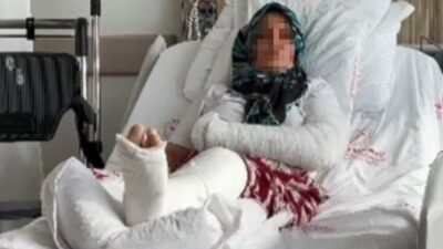 Mersin’de bir tatlıcıda yaşanan olayda husumetli aileler arasındaki çatışmada 3