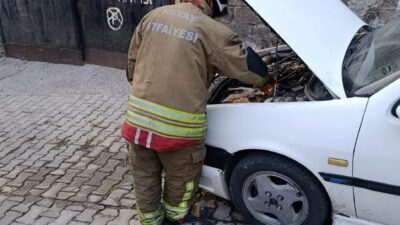 İskenderun ilçesindeki bir olayda, Kocatepe Mahallesi’nde bulunan bir TOFAŞ marka