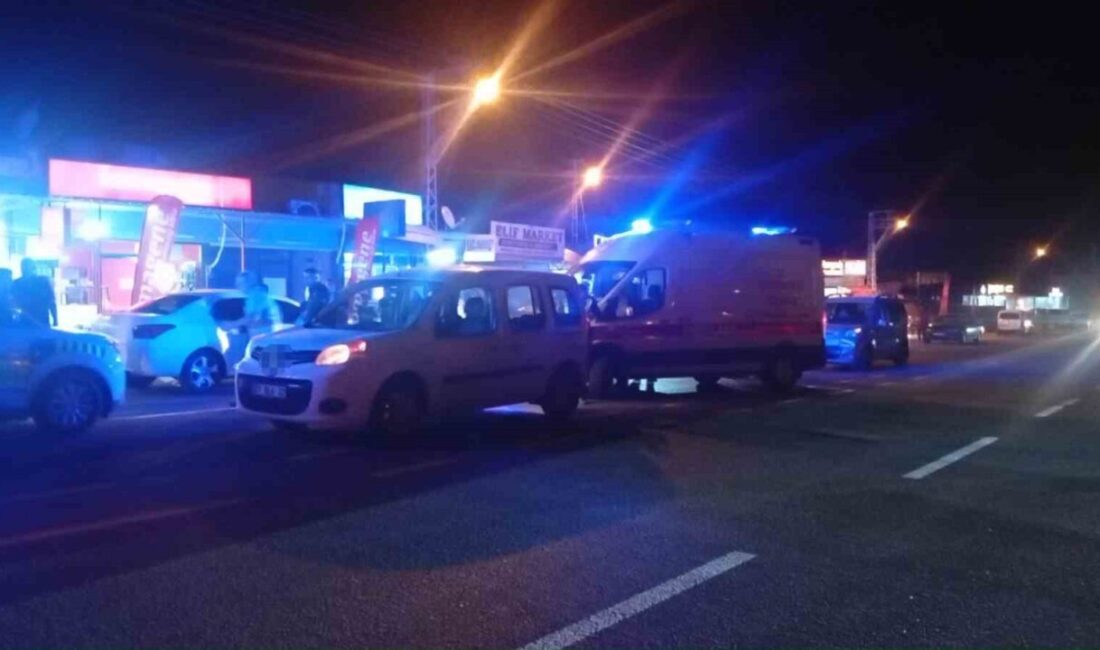 İslahiye ilçesinde meydana gelen trafik kazasında 1 kişi yaralandı. Olay,