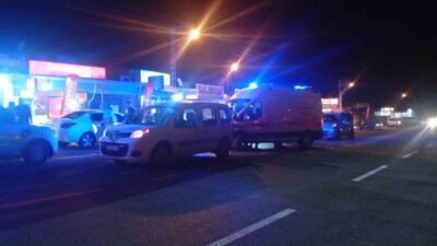 İslahiye ilçesinde meydana gelen trafik kazasında 1 kişi yaralandı. Olay,