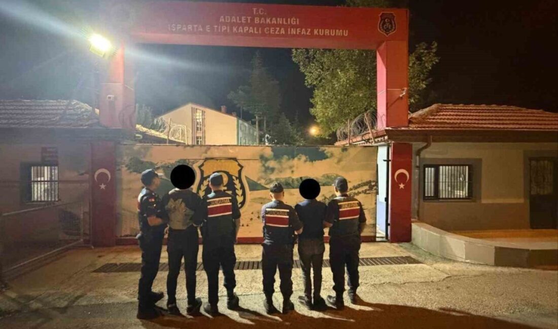 Isparta’nın Sütçüler ilçesinde kaybolan 4 büyükbaş hayvanın çalındığı tespit edildi