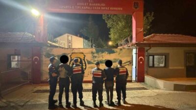 Isparta’nın Sütçüler ilçesinde kaybolan 4 büyükbaş hayvanın çalındığı tespit edildi