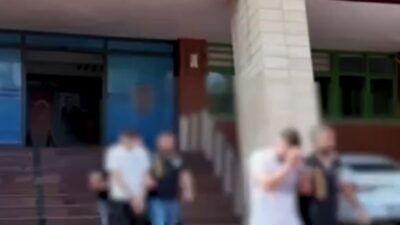 Beş şüphelinin, Isparta’da internet sitesi üzerinden sahte araç kiralama yönlendirmesi
