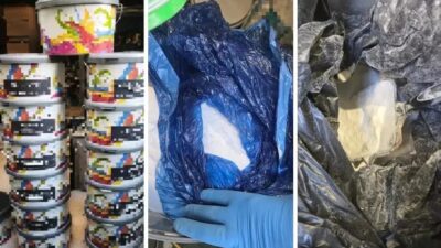 Güney Kıbrıs Rum Yönetimi’nde (GKRY) İsrail’den lüks yatlarla uyuşturucu taşındığı