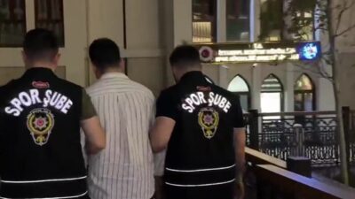 İstanbul Emniyet Müdürlüğü ekipleri, 10 Eylül’de Kadıköy’de oynanacak Fenerbahçe-Roma maçı
