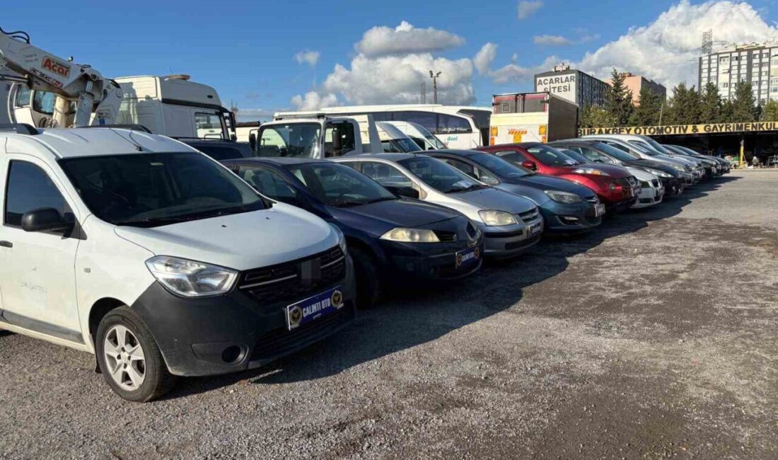 İstanbul’un Kartal, Pendik ve Tuzla ilçeleri ile Gaziantep ilinde gerçekleştirilen