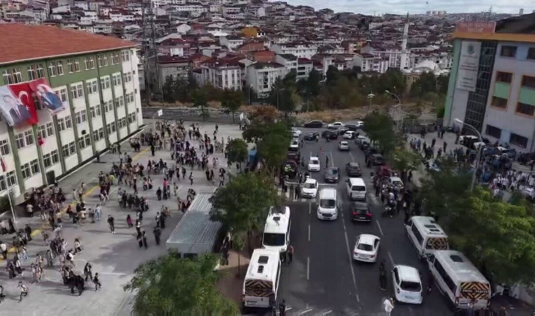 İstanbul’un 39 ilçesinde, İstanbul Emniyet Müdürlüğü Çocuk Şube Müdürlüğü koordinasyonunda