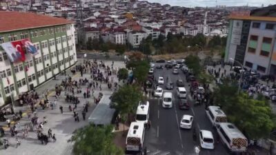 İstanbul’un 39 ilçesinde, İstanbul Emniyet Müdürlüğü Çocuk Şube Müdürlüğü koordinasyonunda
