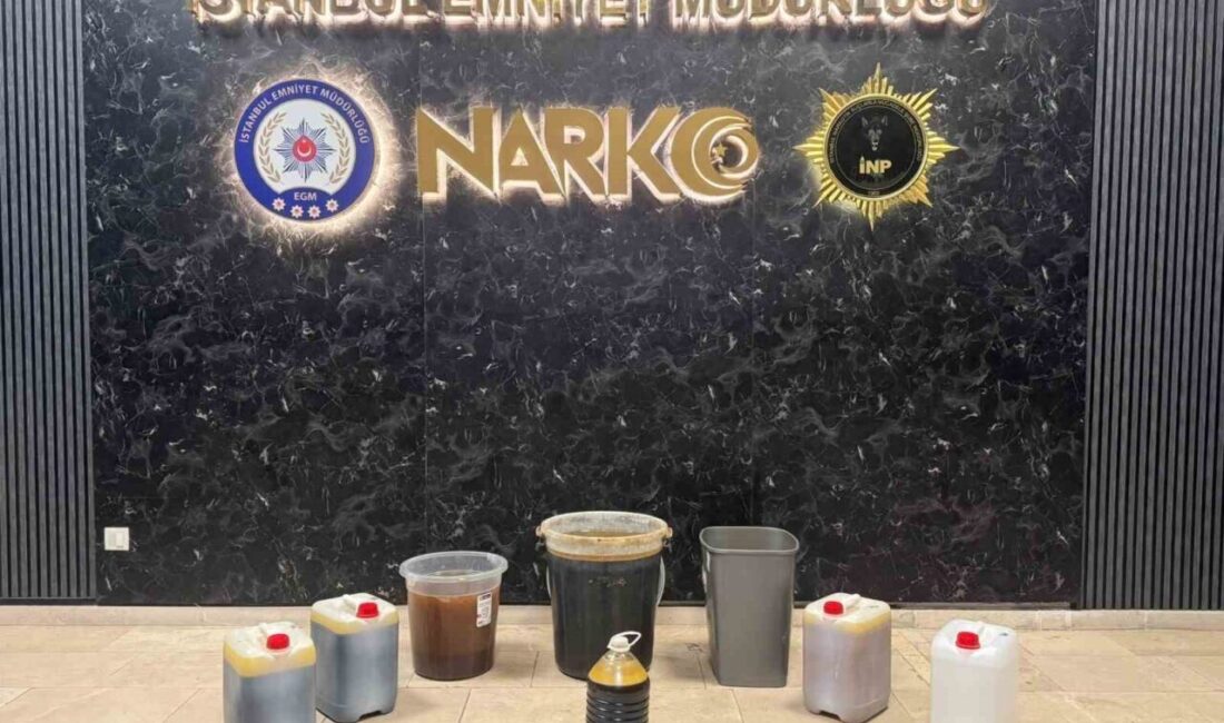 İstanbul Emniyet Müdürlüğü Narkotik Suçlarla Mücadele Şube Müdürlüğü, Esenyurt, Silivri