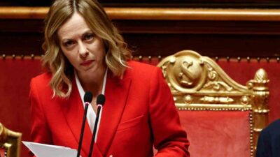 İtalya’nın, 2 Ekim 2022’de iktidara gelen Giorgia Meloni liderliğindeki hükümeti,