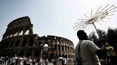 İtalya Kültür Bakanlığı, dün gece dünyaca ünlü Roma’daki Kolezyum’da yaşanan