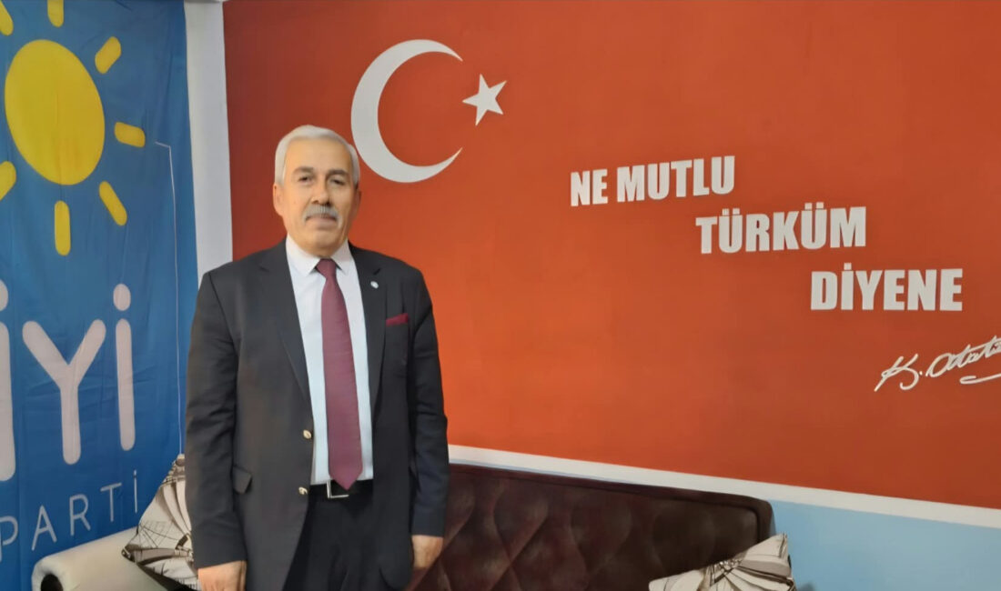 İYİ Parti Yerköy İlçe Başkanı Tahsin Kılıçlı, 2026–2027 eğitim-öğretim yılının