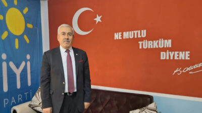 İYİ Parti Yerköy İlçe Başkanı Tahsin Kılıçlı, 2026–2027 eğitim-öğretim yılının