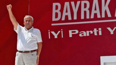 İYİ Parti Yerköy İlçe Teşkilatı, Aksaray Meydanı’nda düzenlenecek olan büyük