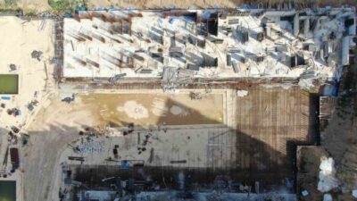 İzmir Büyükşehir Belediyesi iştiraki İZBETON üzerinden yapılan usulsüzlüklere ilişkin soruşturma
