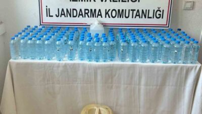 İzmir’de, jandarma birimlerince genel güvenliğin sağlanması hedefiyle 280 personelin katıldığı