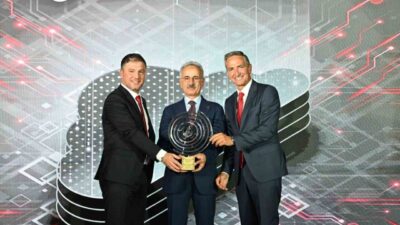 İzmir’de Vodafone ve DAMAC Digital iş birliğiyle faaliyete geçen Veri