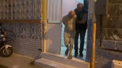 İzmir’de, Cumhuriyet Başsavcılığı tarafından yürütülen “Ailem Güvende” operasyonunda, sosyal medya