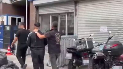 İzmir kentinde, kesinleşmiş hapis cezaları ve arama kararları bulunan kişilere
