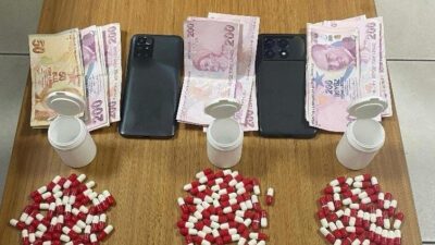 İzmir İl Emniyet Müdürlüğü Asayiş Şube Müdürlüğü ekipleri, geçtiğimiz hafta