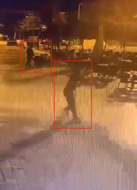 İzmir’de, Çiğli ilçesinde bulunan ve Çiğli Belediyesi’ne ait Akvaryum Kafe’ye