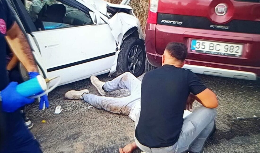 İzmir’in Kiraz ilçesinde meydana gelen trafik kazasında, iddia edilen hatalı