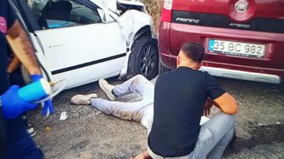 İzmir’in Kiraz ilçesinde meydana gelen trafik kazasında, iddia edilen hatalı
