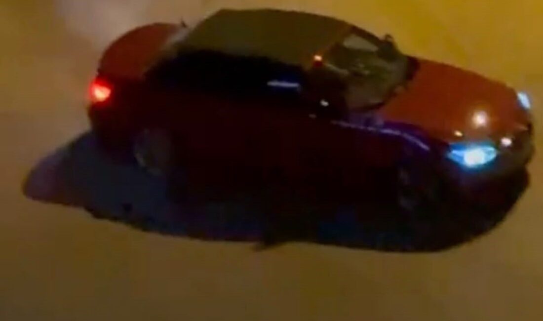 İzmir’in Gaziemir ilçesinde, yaklaşık 5 bin kişinin ikamet ettiği bir