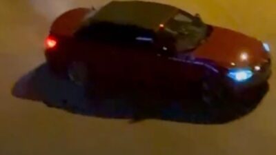 İzmir’in Gaziemir ilçesinde, yaklaşık 5 bin kişinin ikamet ettiği bir