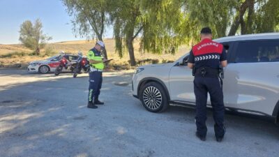 Yozgat Merkez İlçe Jandarma Komutanlığı Trafik Jandarması timleri tarafından sorumluluk