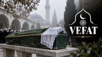 Kabaklı köyü sakinlerinden Muhsin Can’ın eşi Meliha Can vefat etmiştir.