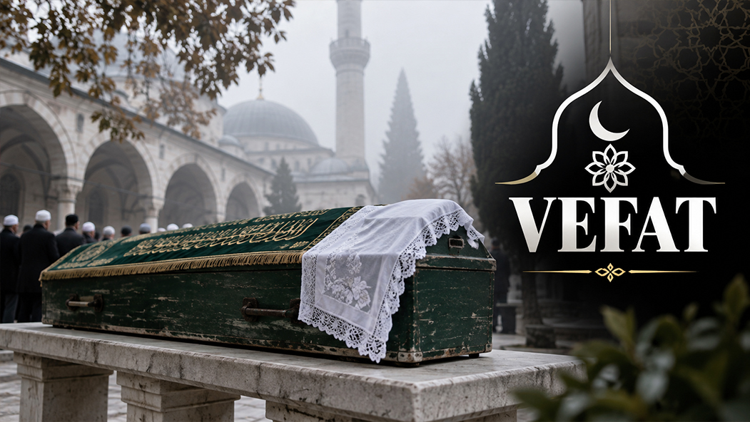 Kabaklı köyü sakinlerinden Muhsin Can’ın eşi Meliha Can vefat etmiştir.