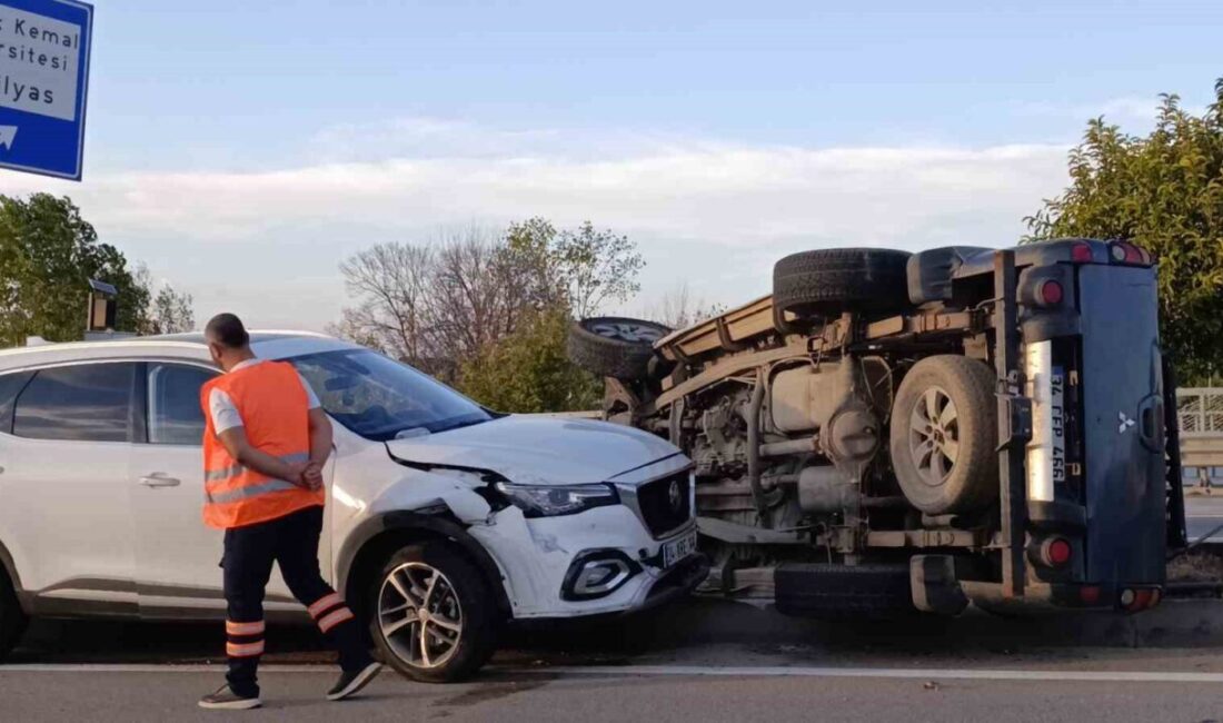 Tekirdağ’da yaşanan olayda, iddiaya göre marketten çıkan bir vatandaşın torunuyla