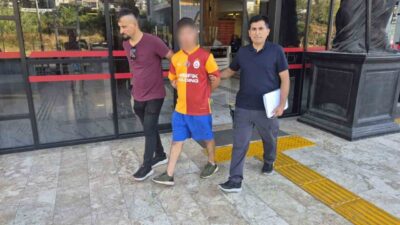 Alanya ilçesinde, bir Danimarka vatandaşı olan 54 yaşındaki kadın turiste